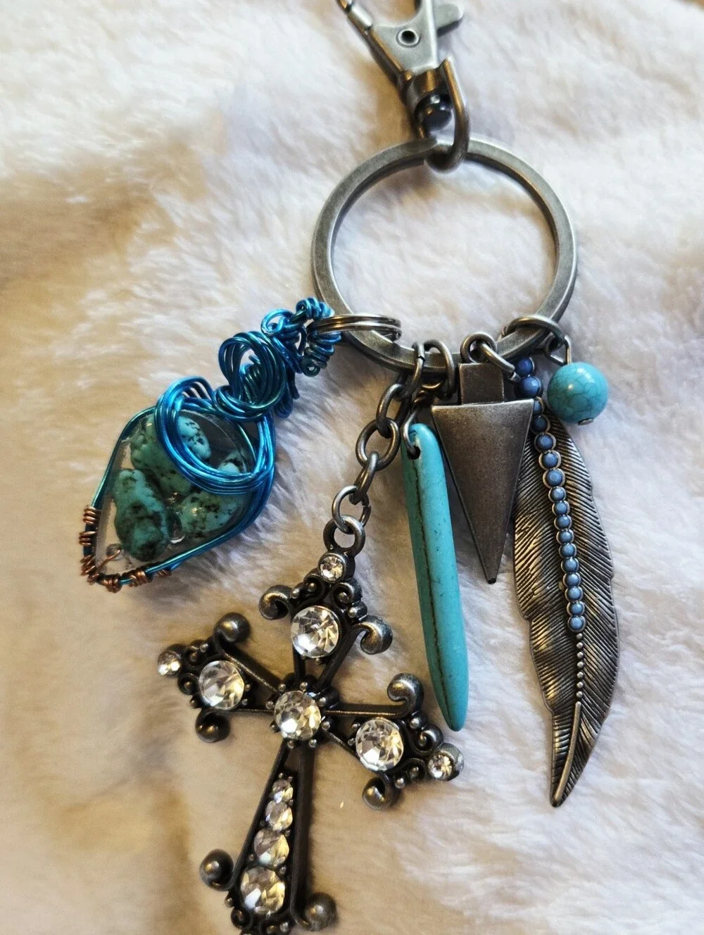 N/A genuine turquoise